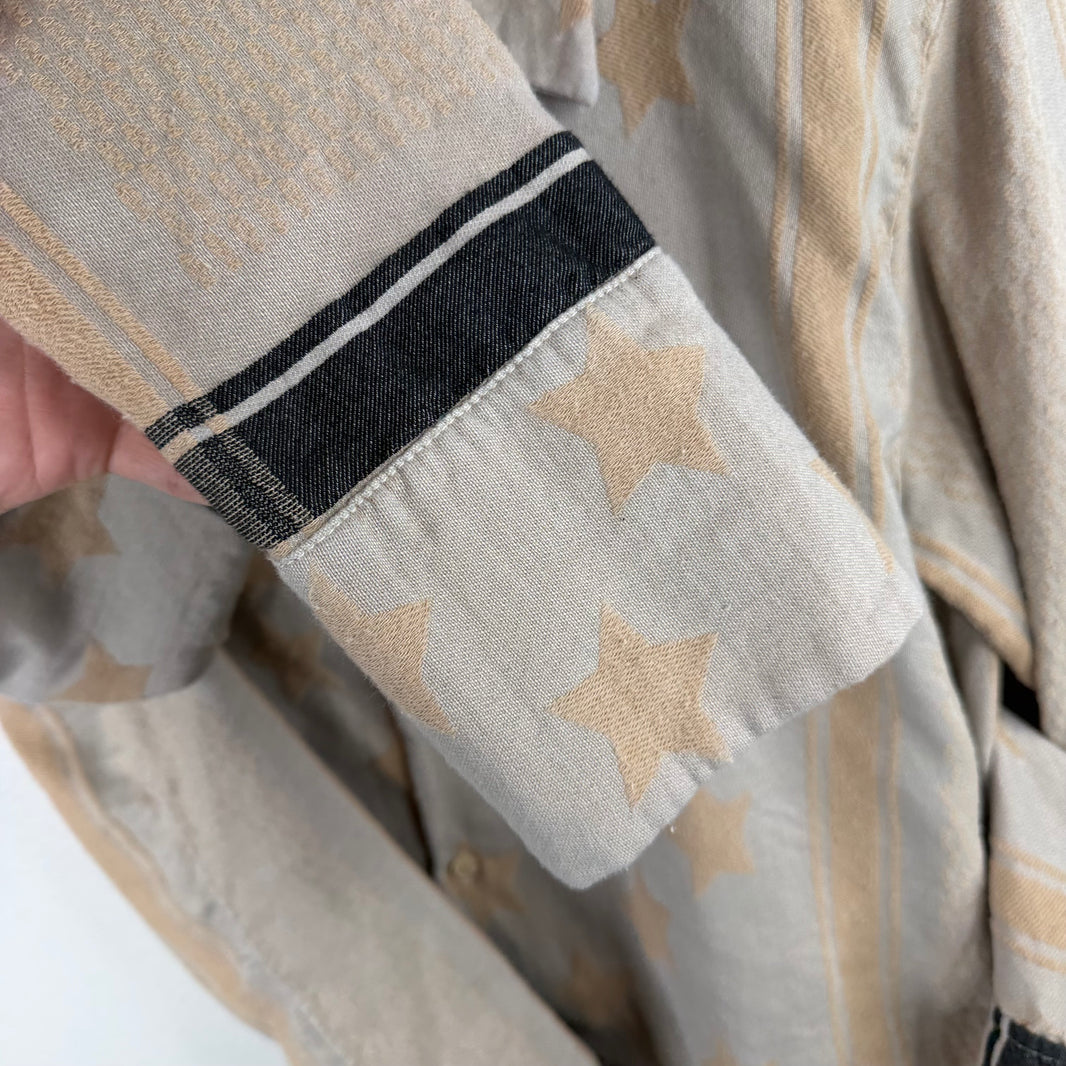 424 Stars and Stripes Flannel Shirt