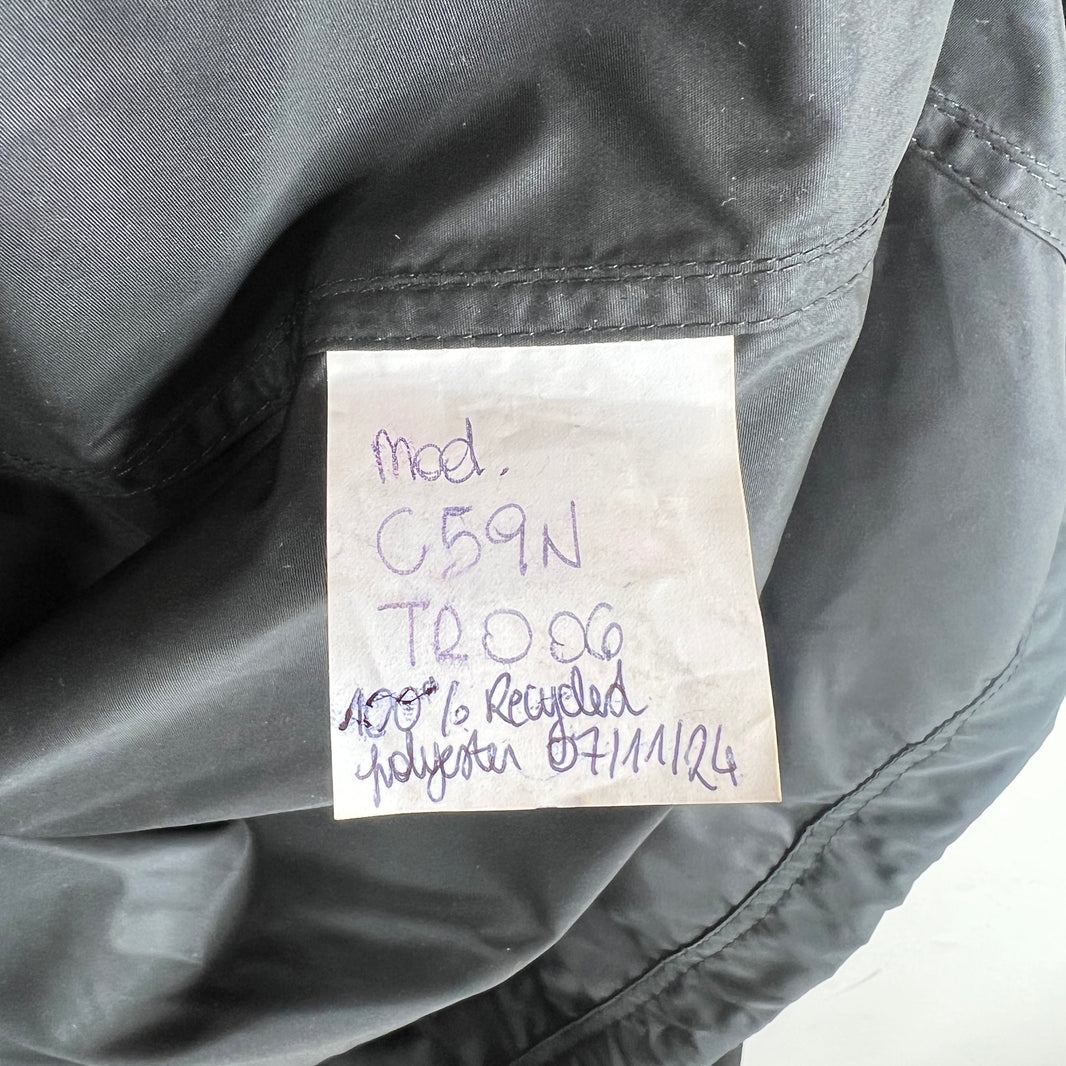 Balenciaga Sample BB Logo Windbreaker