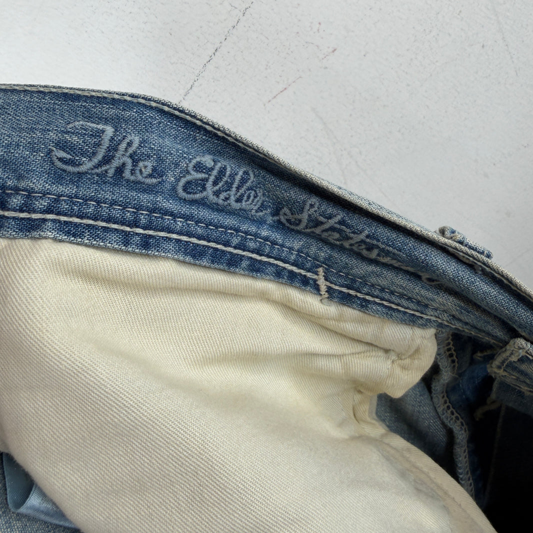 Elder Statesman Denim Shorts