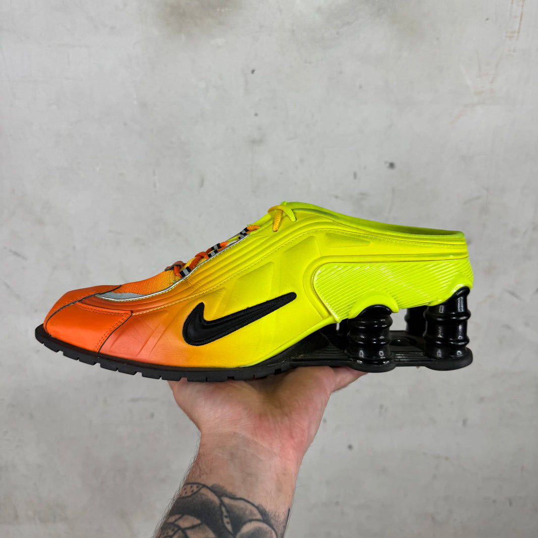 Nike x Martine Rose Shox MR4 Mules