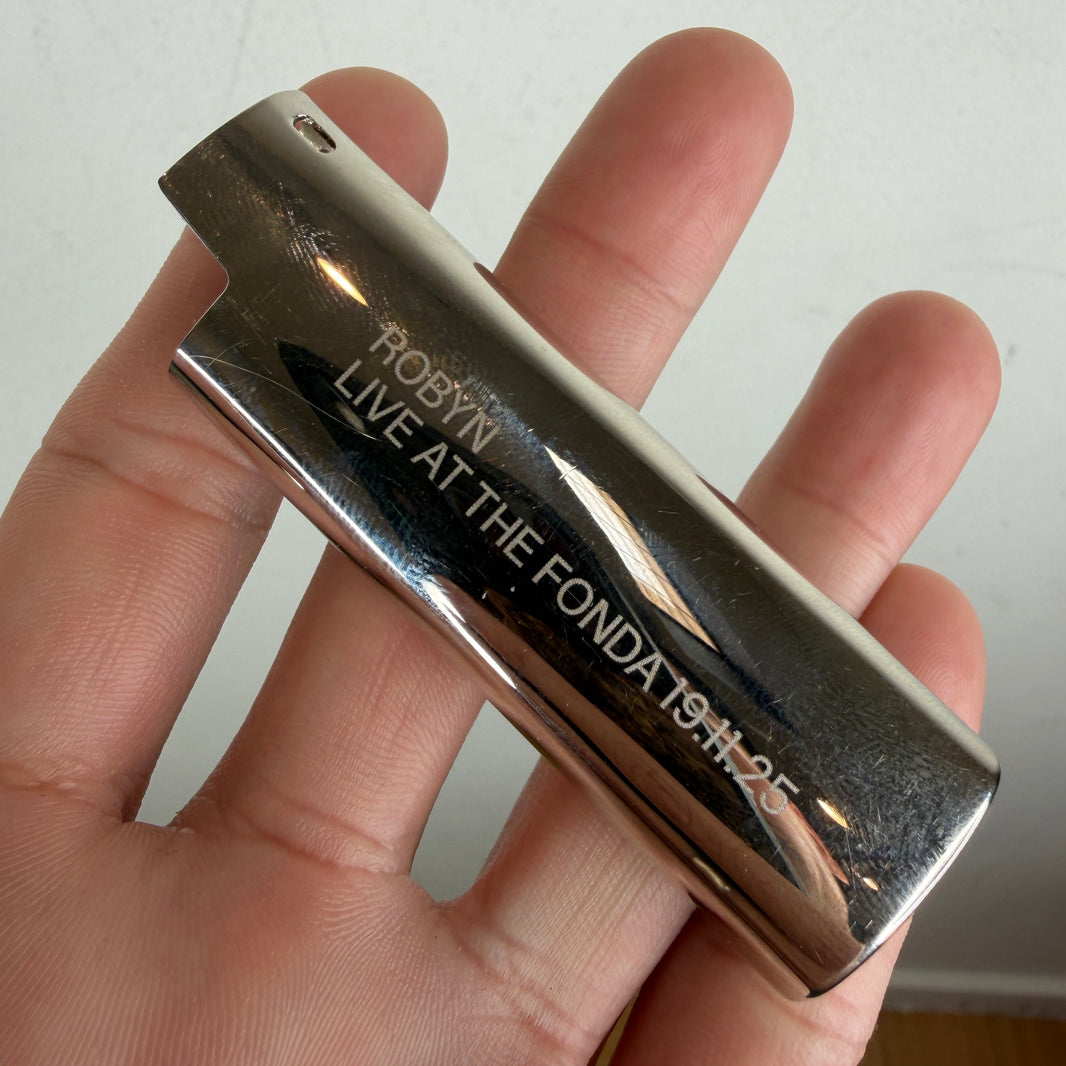 Acne Studios Metal Lighter Holder