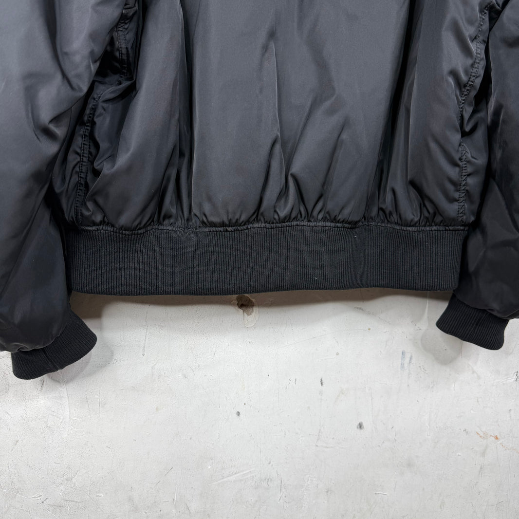 Prada Re-Nylon Bomber Jacket