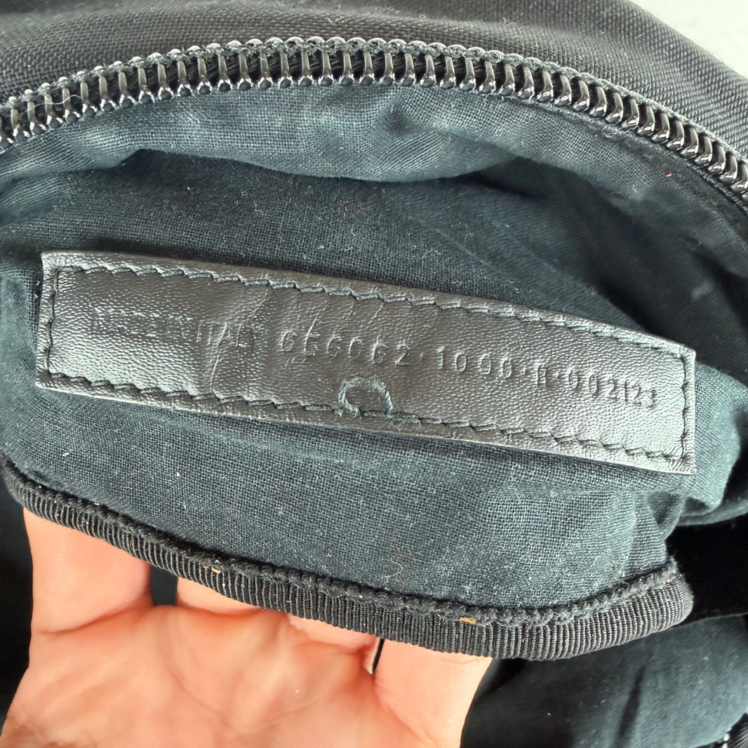 Balenciaga Explorer Patched Belt Bag