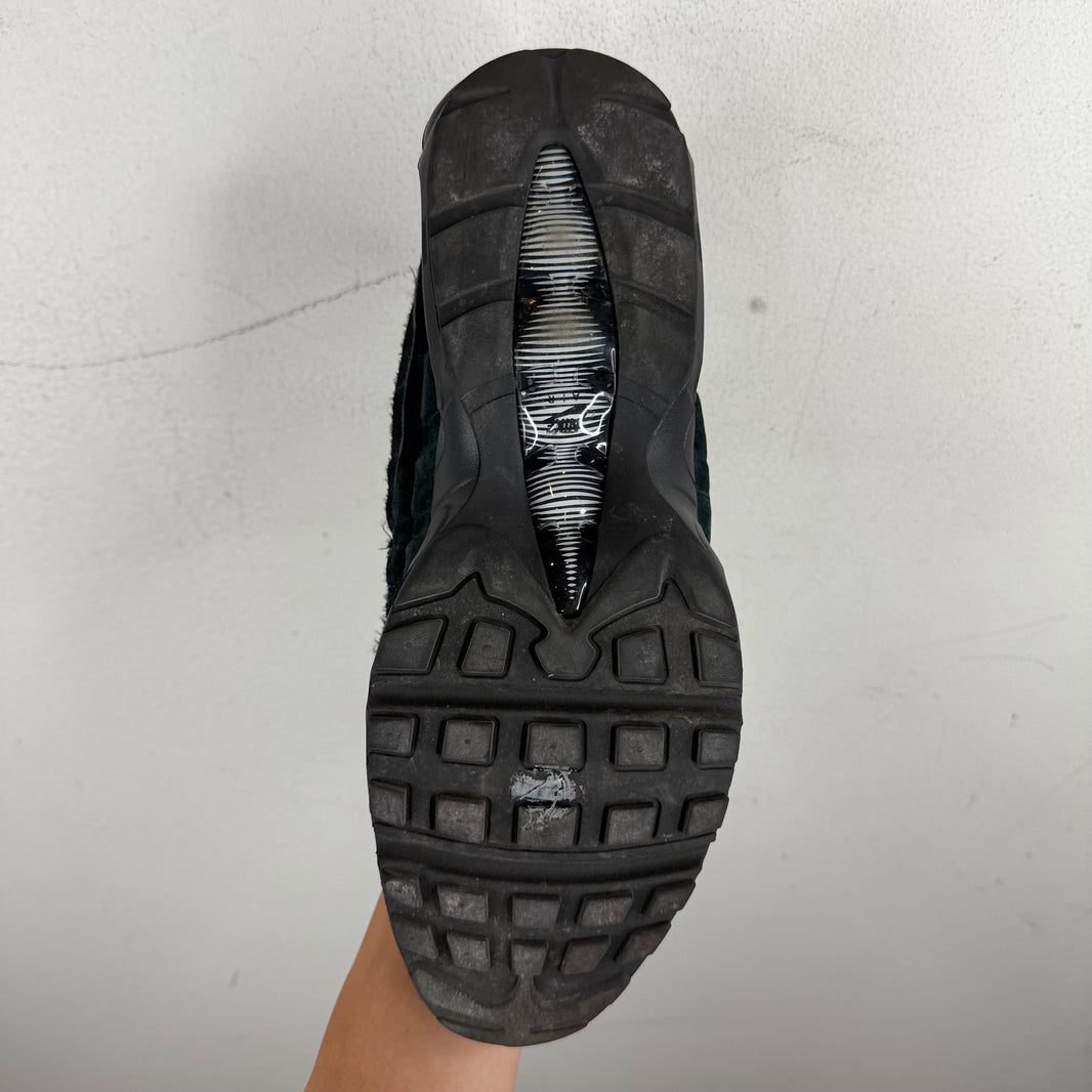 Nike CDG Air Max 95 Black Sneakers