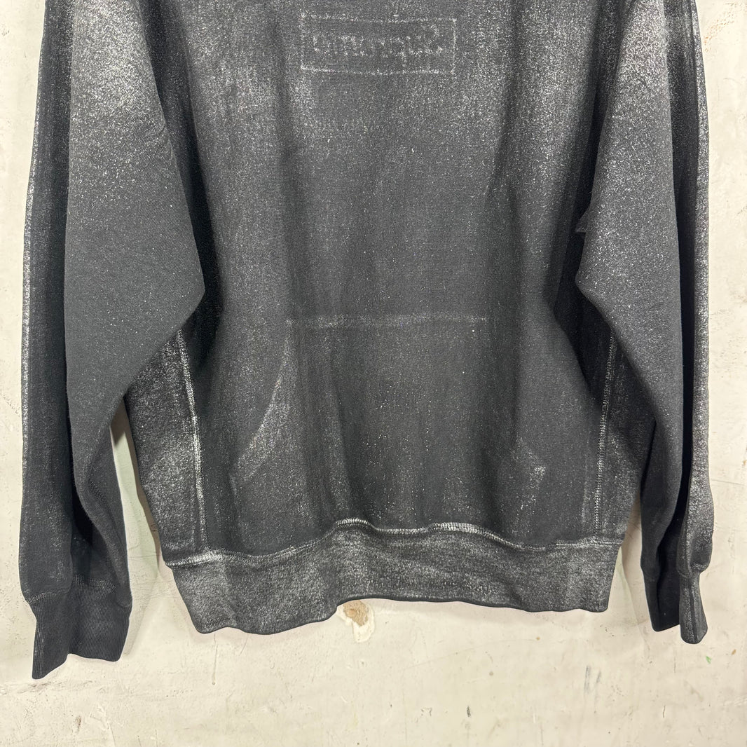 Supreme x MM6 Box Logo Hoodie