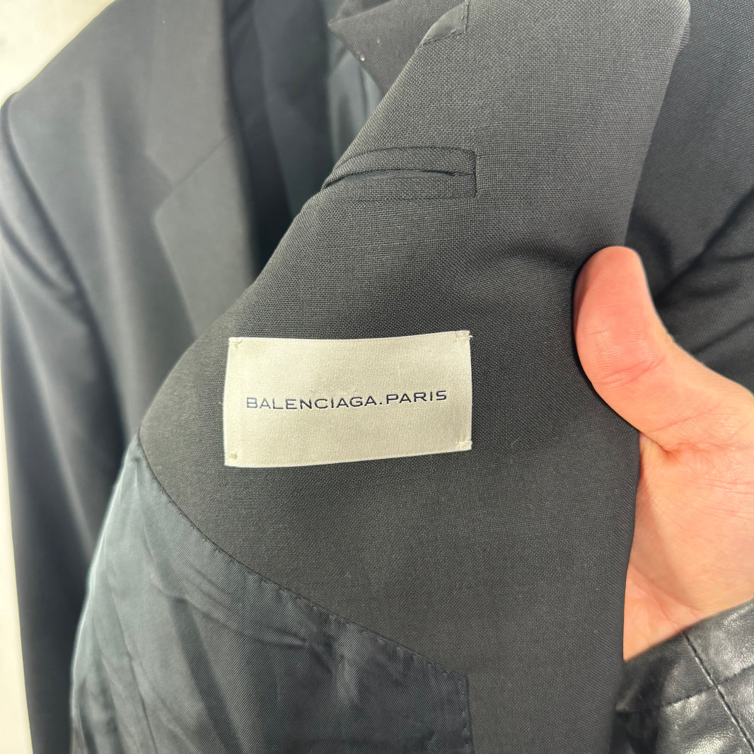 Balenciaga Ghesquire Era 2 Piece Suit