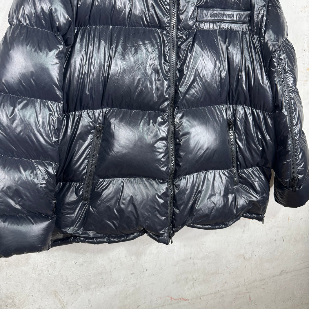 Calvin Klein 205W39NYC Zippered Puffer Jacket