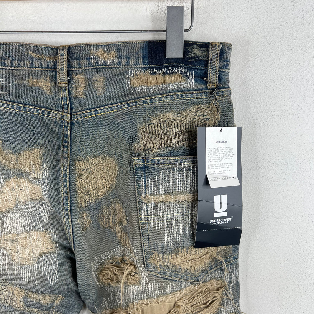 Undercover Re-Issue 85 Jeans
