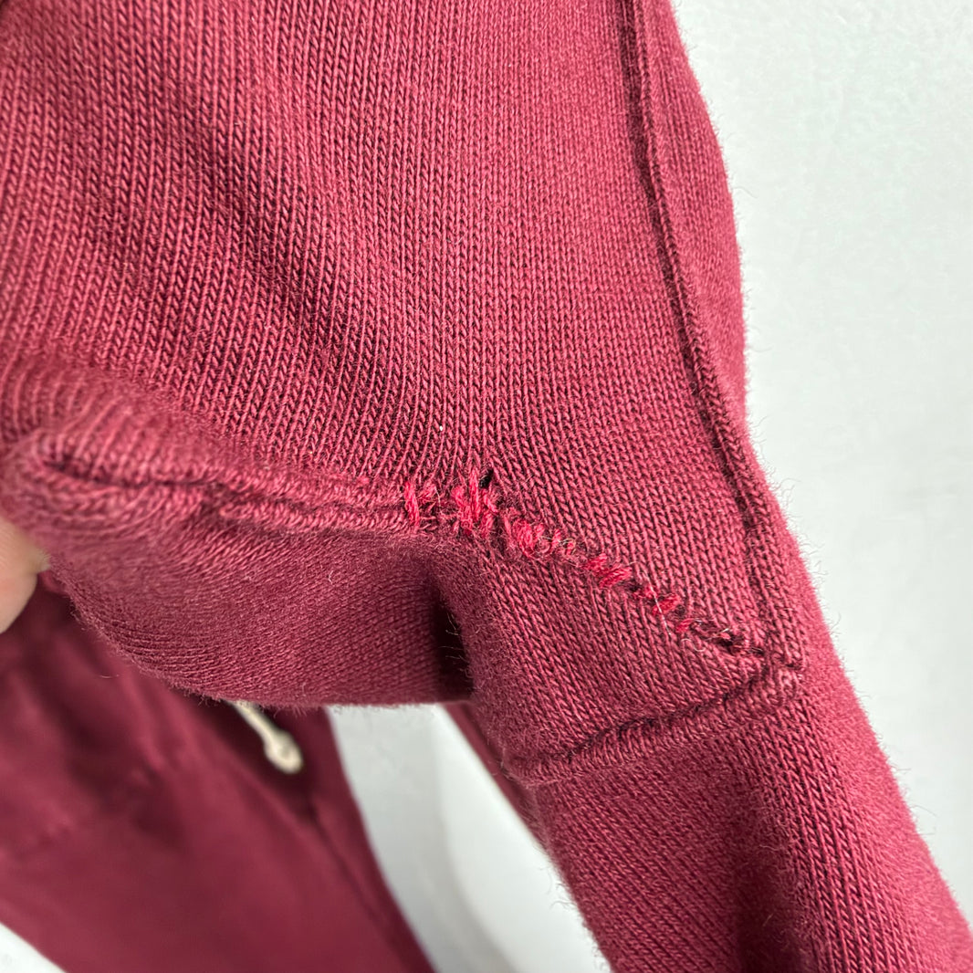 DRKSHDW Bruise Creatch Pants