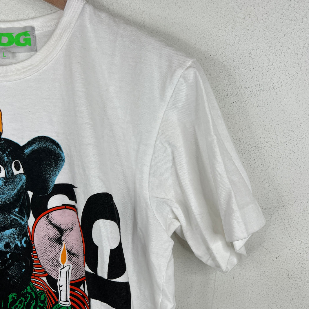 CDG Brain Dead Celebration T-Shirt