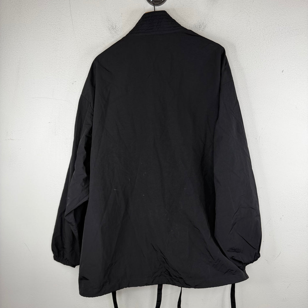 Balenciaga Nylon Kimono