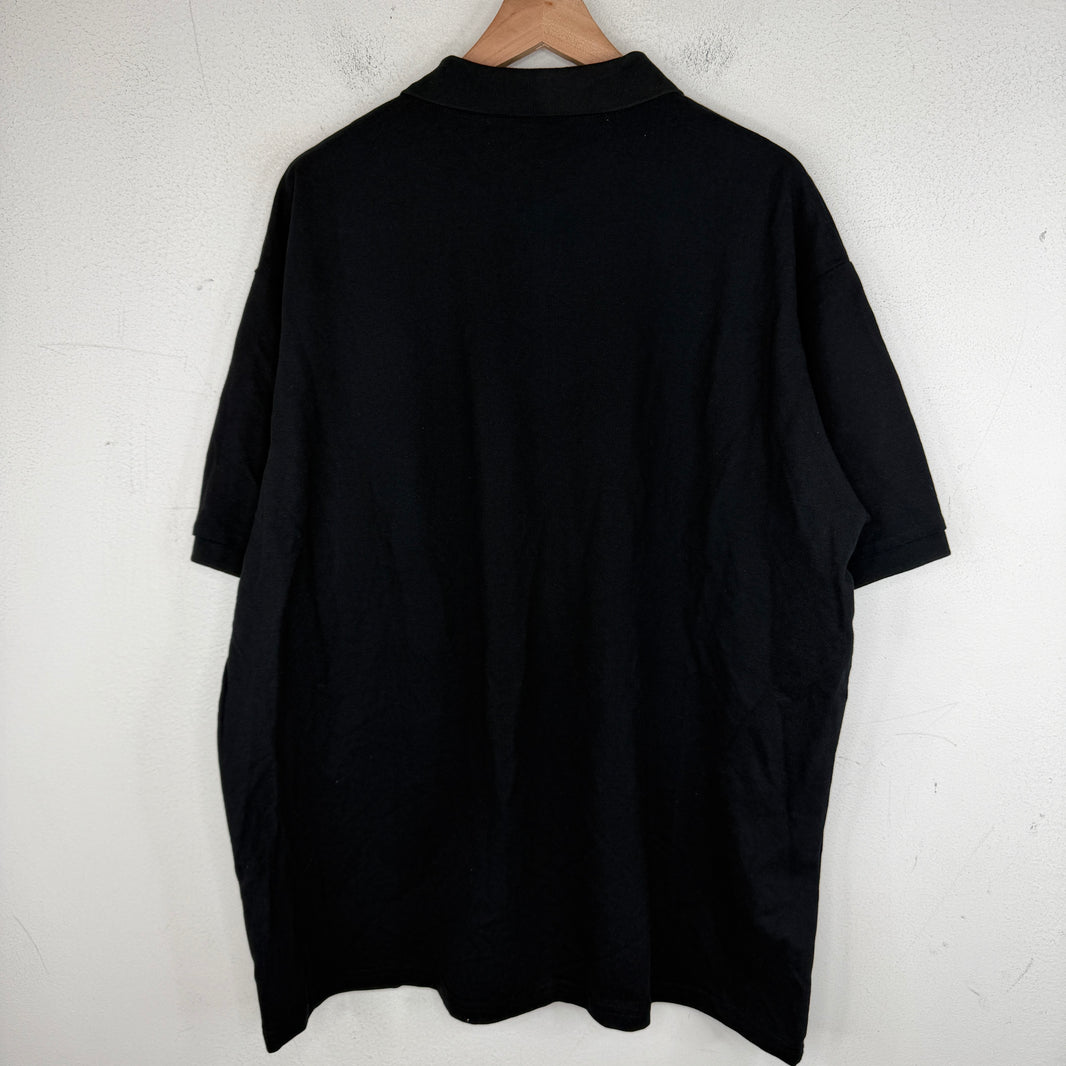 YVL Black Polo