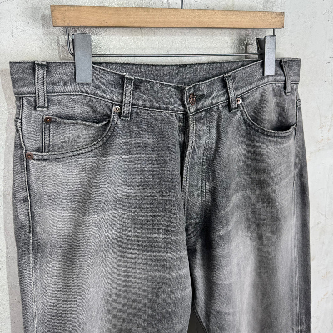 Celine Grey Wash Wesley Jeans