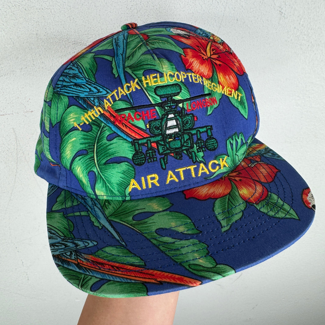 Supreme Apache Floral Hat