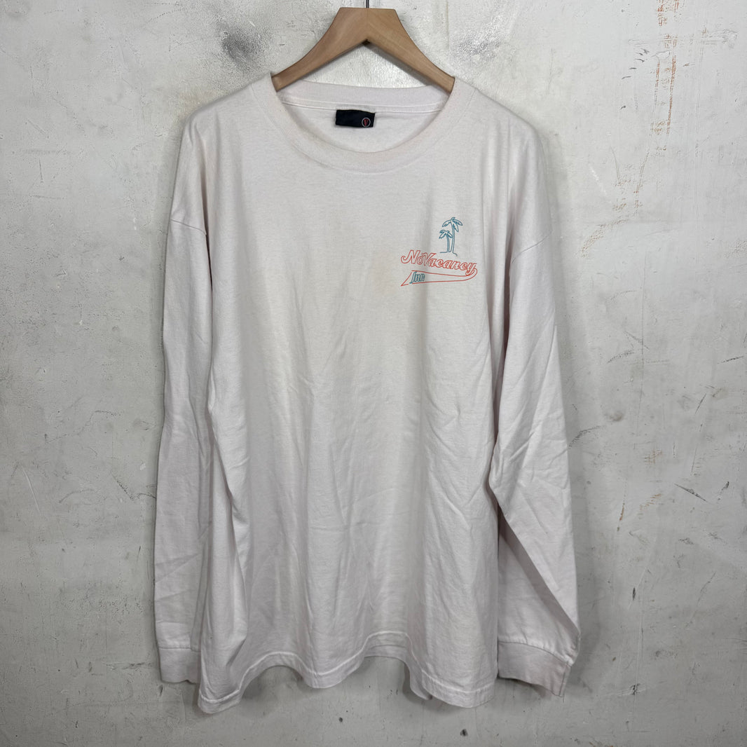 Vlone x No Vacancy Inn LS T-Shirt