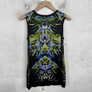 Givenchy Birds of Paradise Tank Top