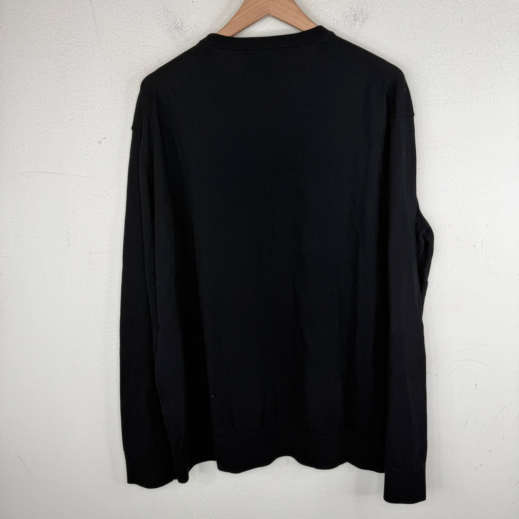 Iceberg Milano Italia Black Sweater