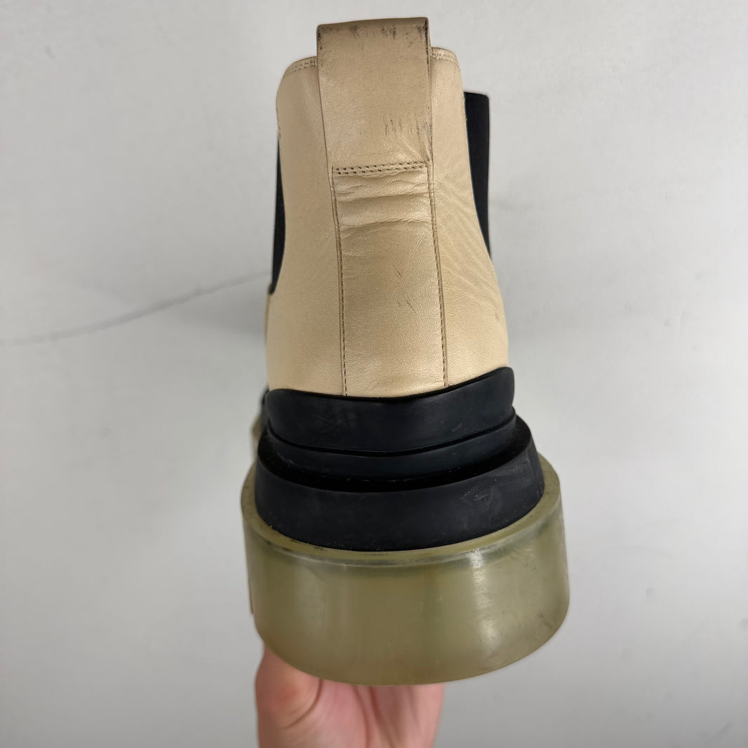 Bottega Veneta Butter Tire Boot Low