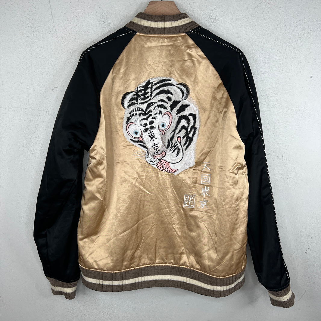Guilty Parties Reversible Souvenir Jacket