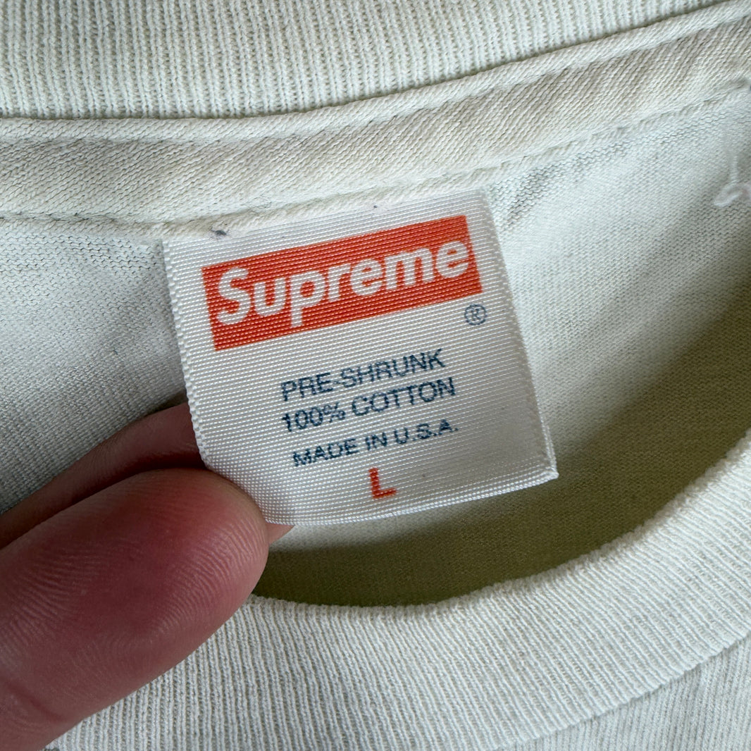 Supreme Smoked Neighborhood T-Shirt