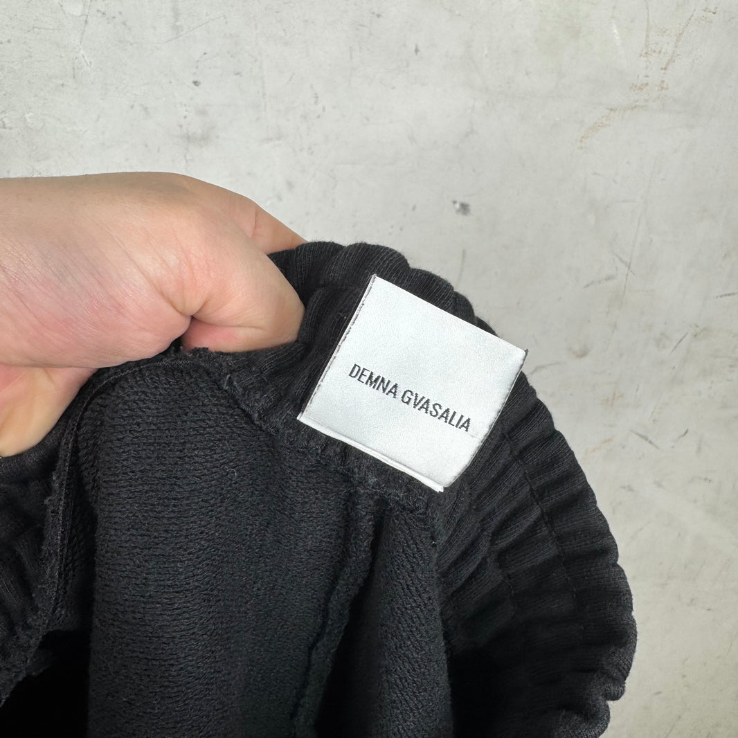 Vetements Drink From Me Sweatpants