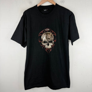 Vintage Harley Skull T-Shirt