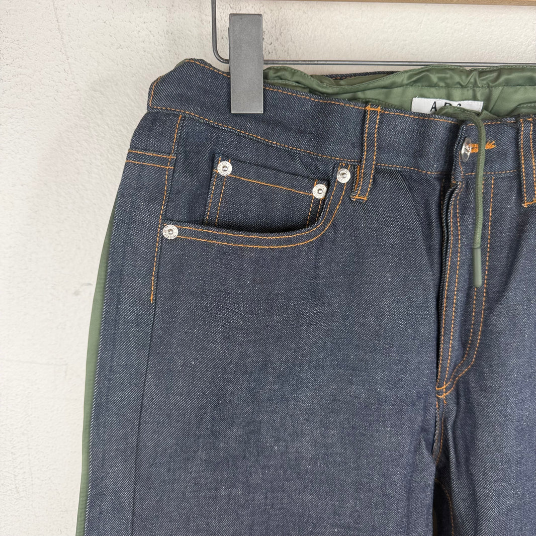 Sacai APC Hybrid Jeans