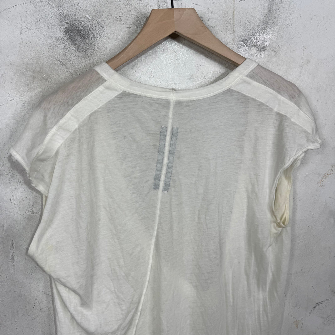 Rick Owens Performa Thin V-Neck Shirt