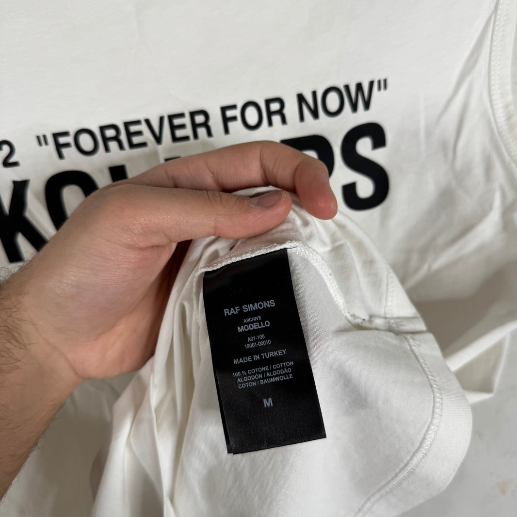 Raf Simons Kollaps Redux Tank Top