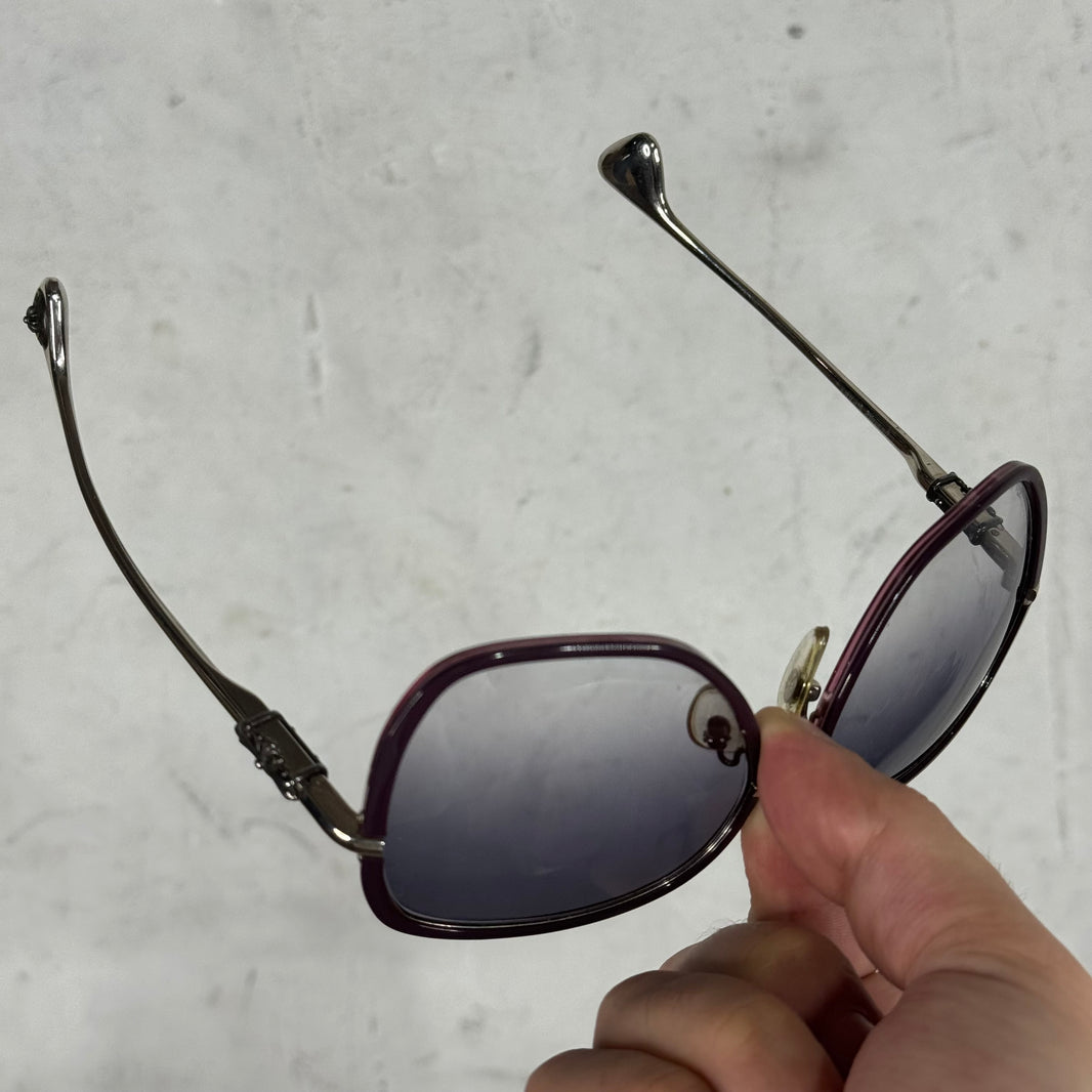Chrome Hearts Splooge Sunglasses