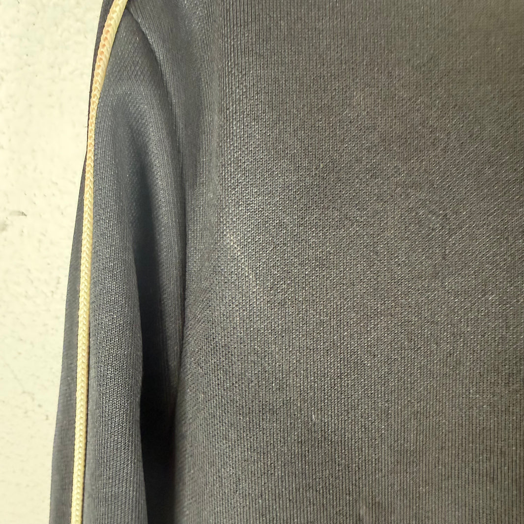 Celine Black Track Jacket