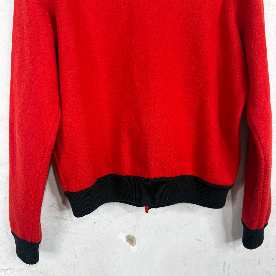 Celine Epaulette Hardwared Cardigan Sweater