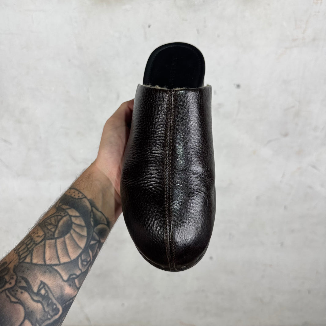 Our Legacy Naoto Clog