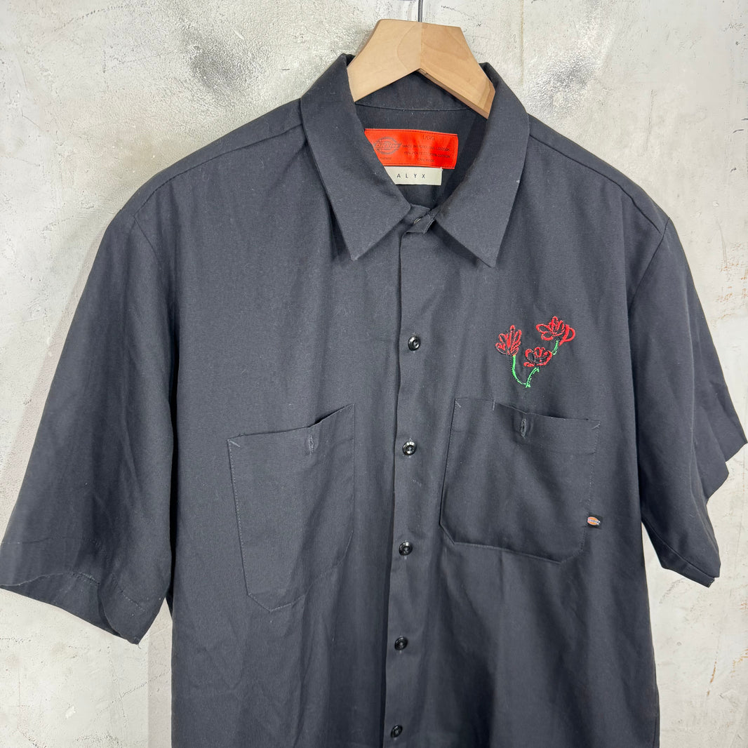 Alyx x Dickies Fragment Work Shirt