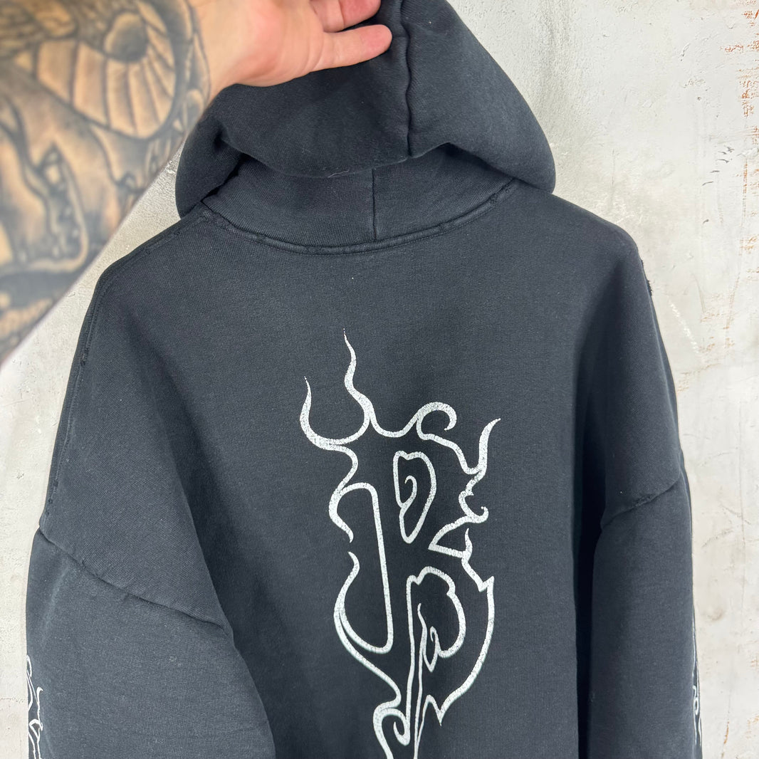 Balenciaga Heavy Darkwave Hoodie