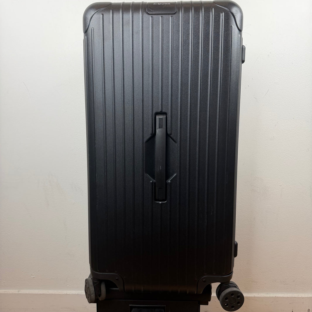 Rimowa Plastic Trunk Plus