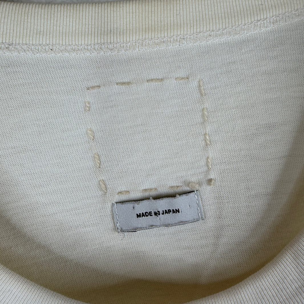 Visvim White Stencil T-Shirt