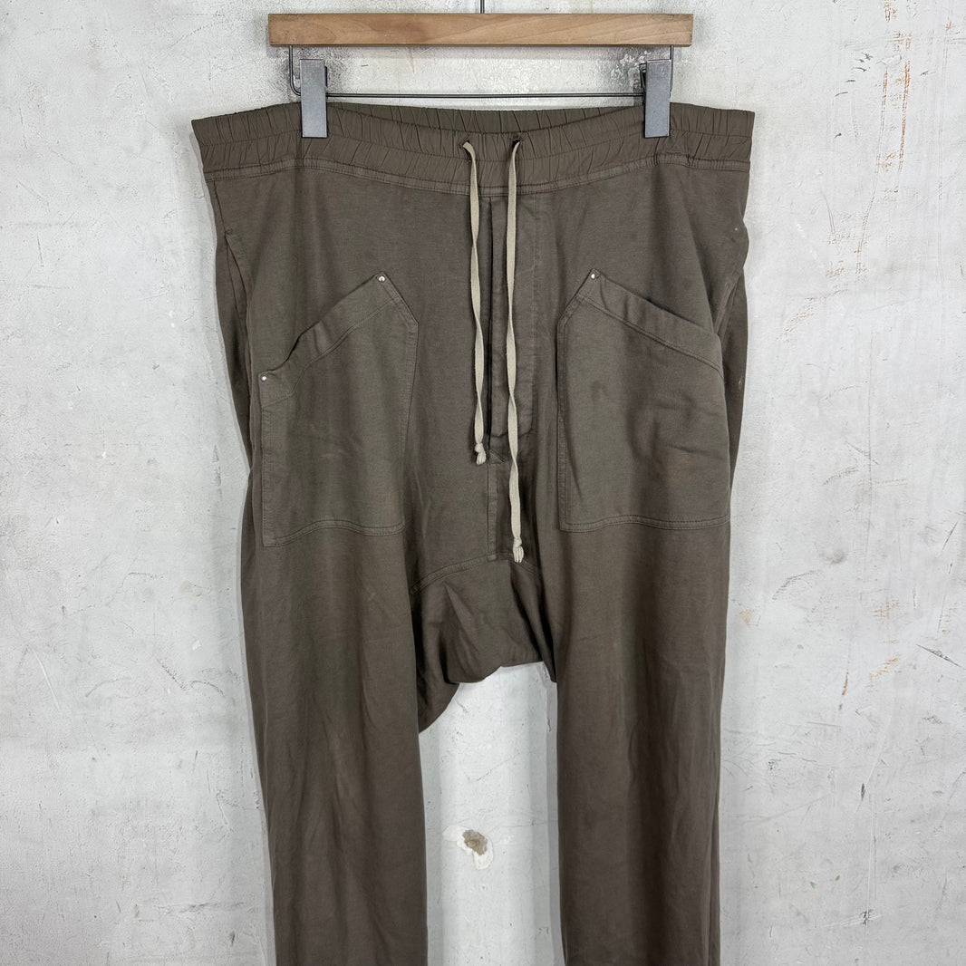 DRKSHDW Dust Front Pocket Sweats