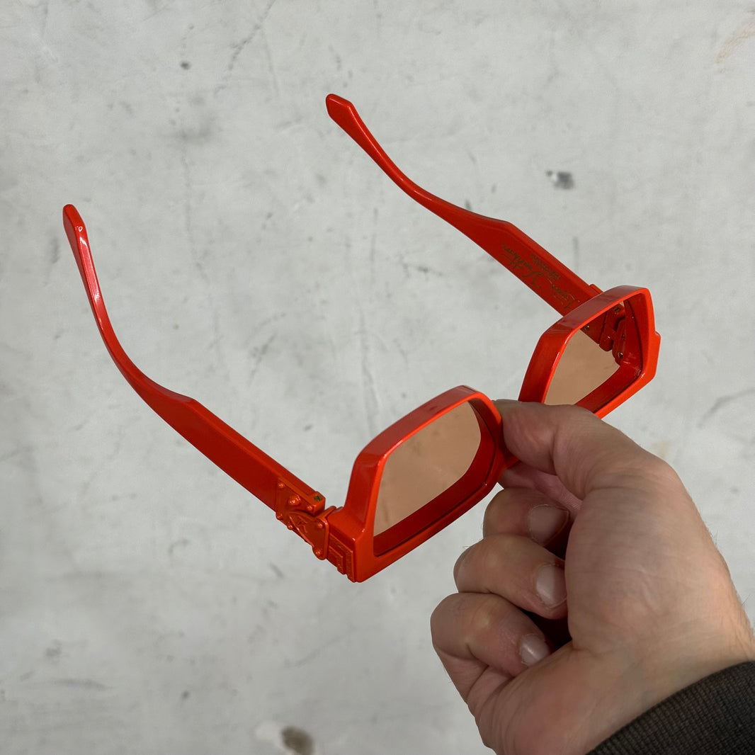 Louis Vuitton Orange Millionaires