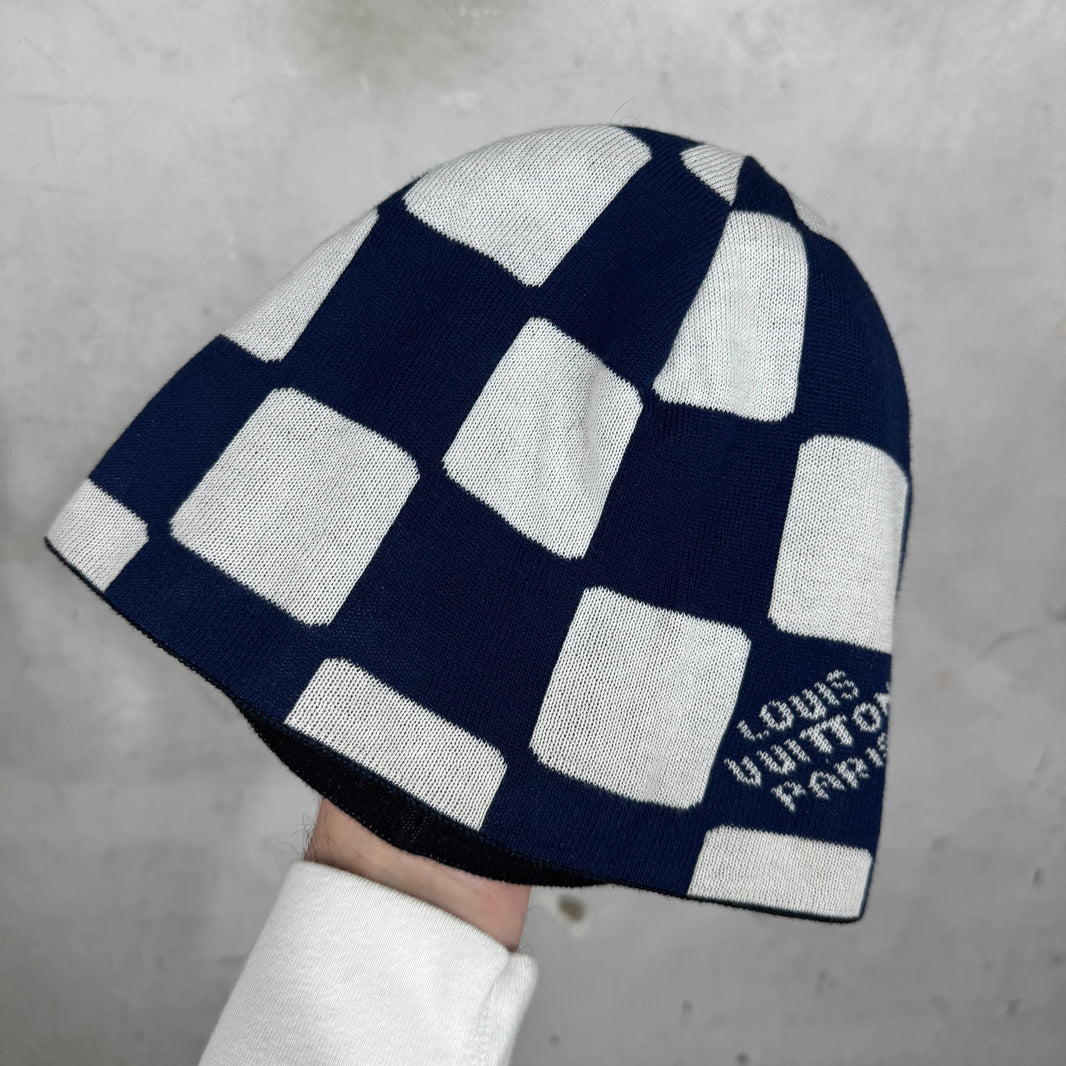 Louis Vuitton Pharell Reversible Beanie