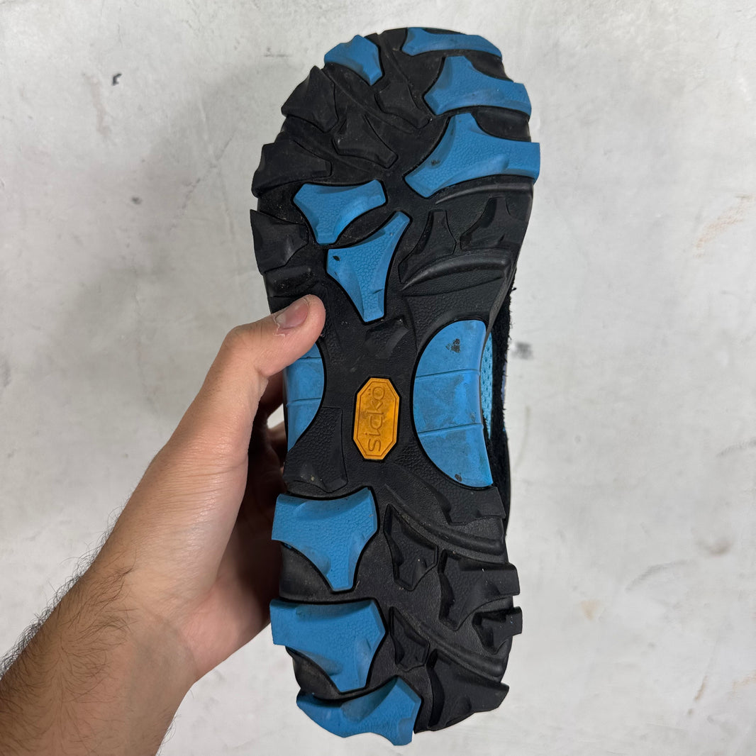 Sicko Blue Hiking Sneakers