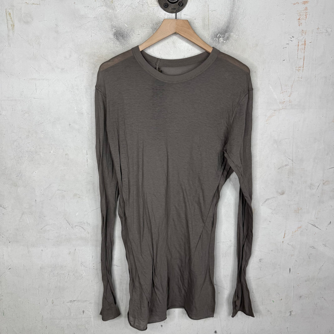BBS Thin Object Dyed LS T-Shirt