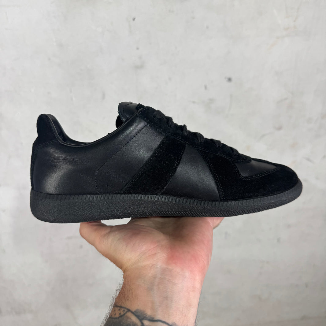 Margiela Triple Black Replicas