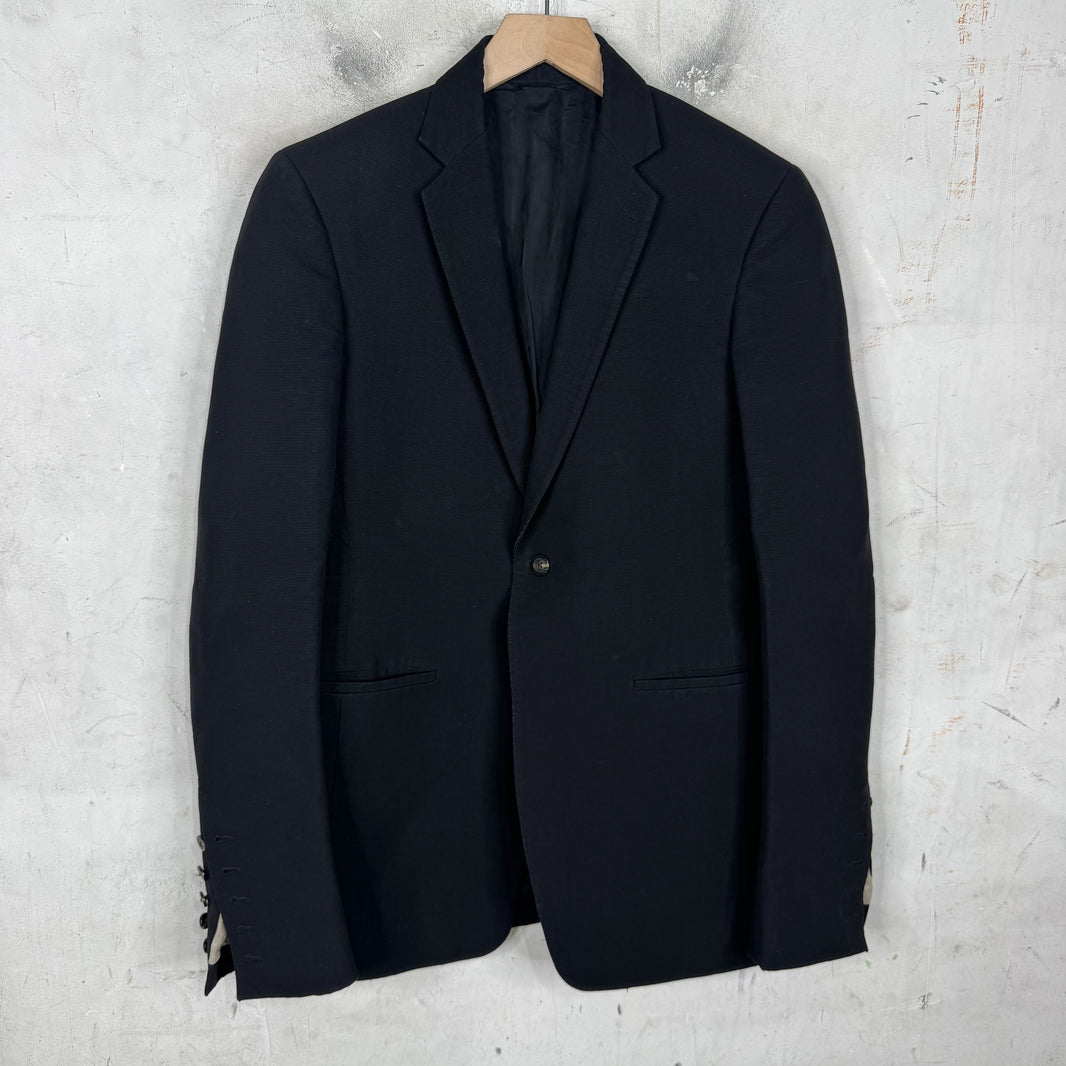 Rick Owens Dirt Blazer Jacket