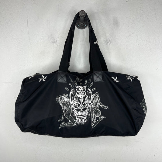 Givenchy Tisci Nylon Duffle Bag