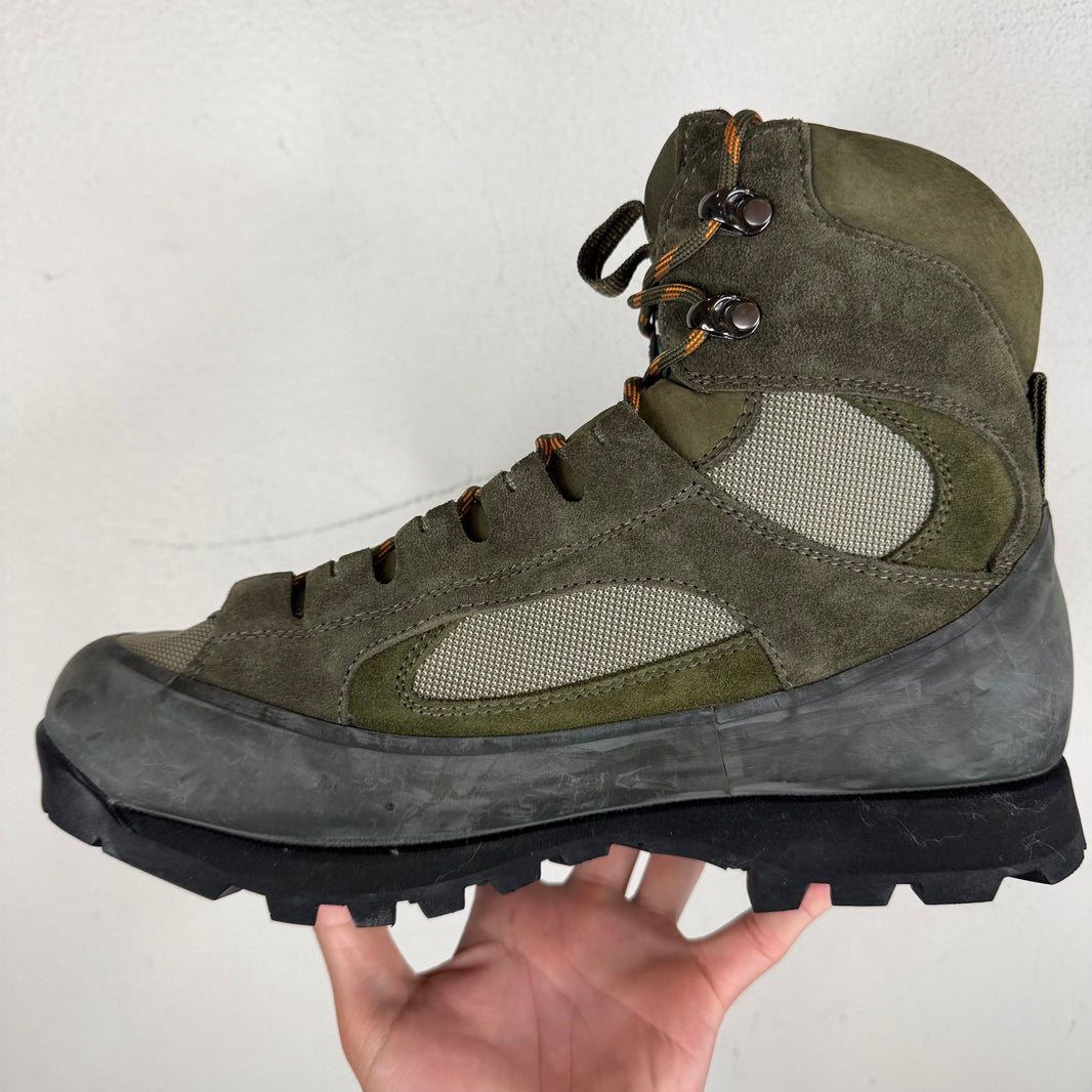 Diemme Olive Hiking Boot