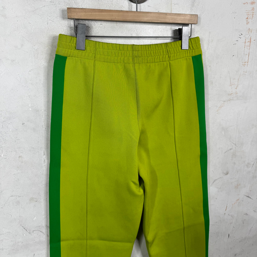 Bottega Veneta Technical Trousers Green