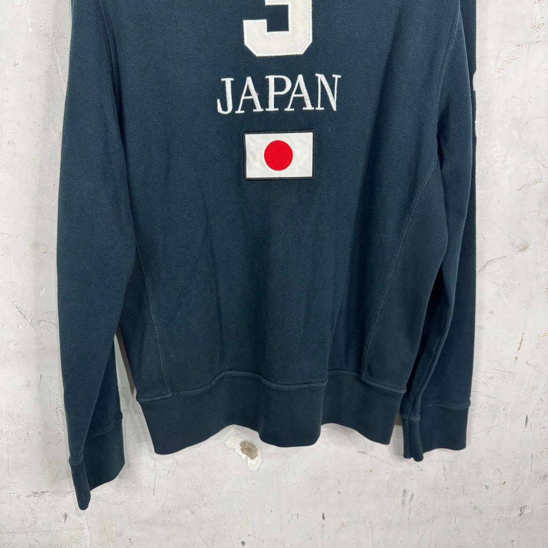 Polo Ralph Lauren Japan Big Pony Track Jacket