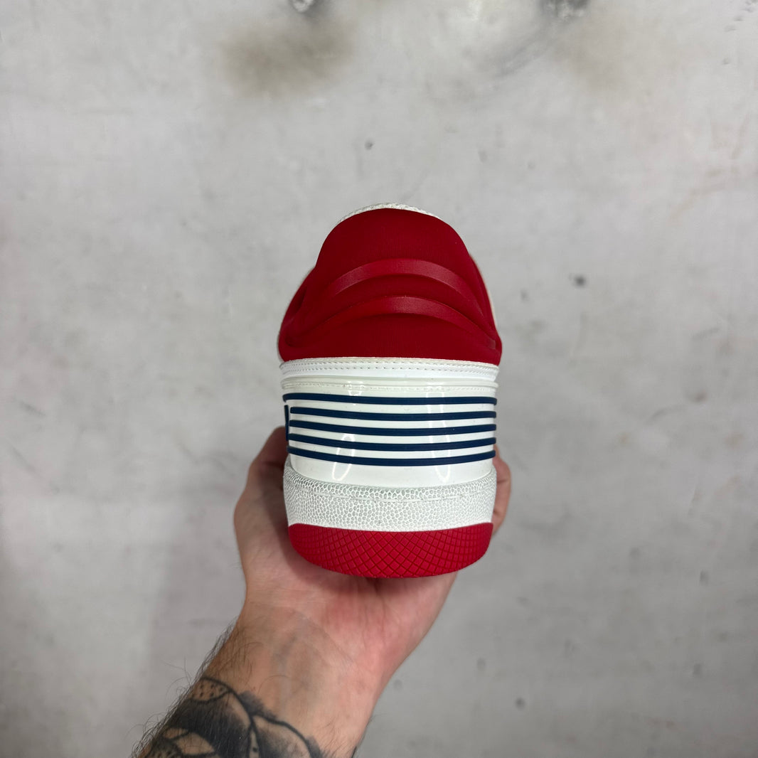 Gucci Basket Low Sneakers DS