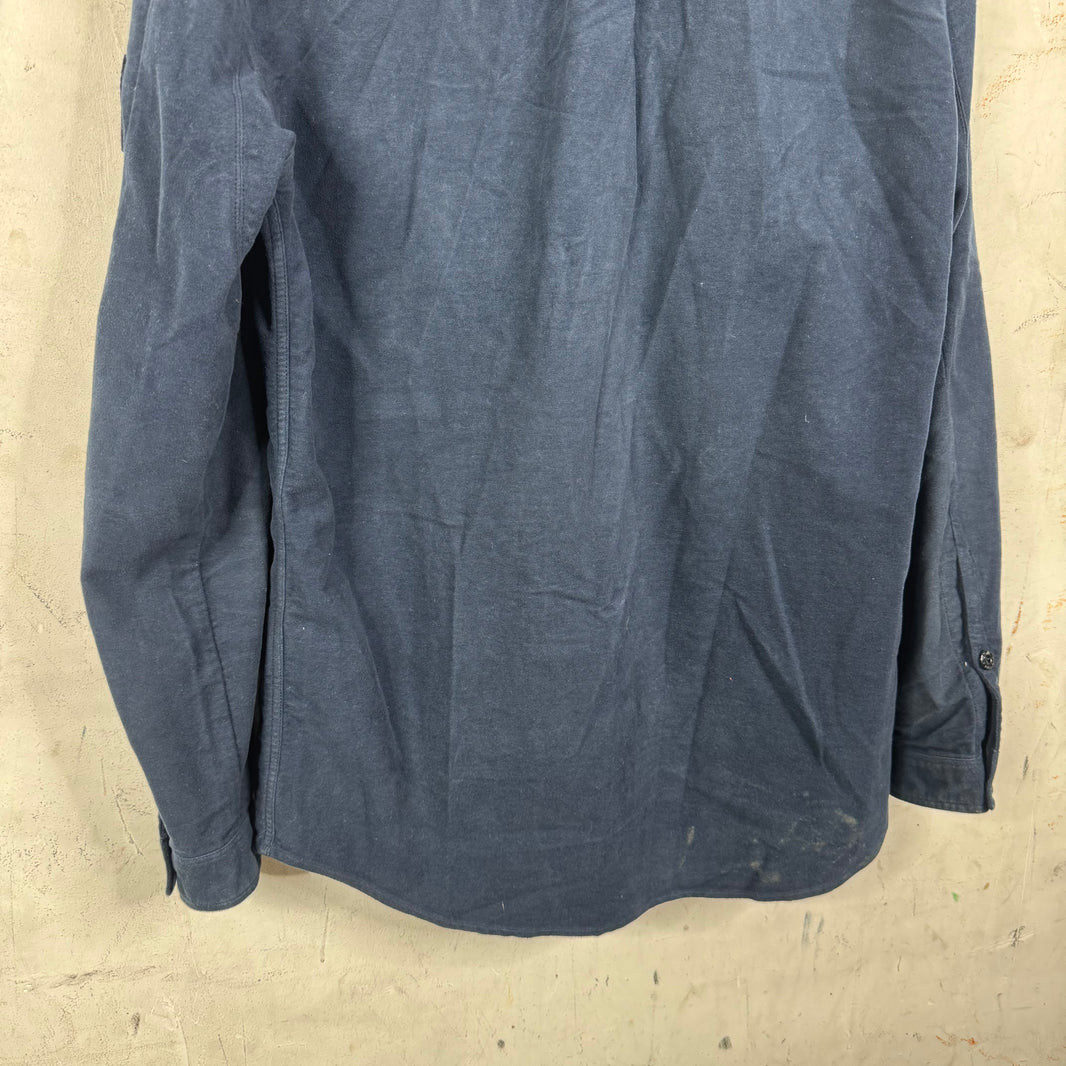 Stone Island Moleskin Overshirt